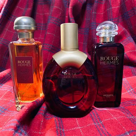 profumo rouge di hermes|Rouge Hermès di Hermès da donna .